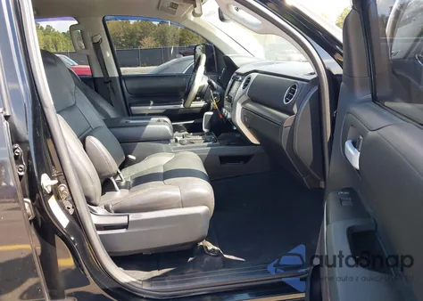 2014 Toyota Tundra Sr5 5.7L V8 из США, поврежденный, VIN 5TFUW5F1XEX358430